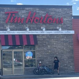 Exterior photo of Tim Hortons - Ottawa, Ontario Exterior photo of Tim Hortons - Ottawa, Ontario