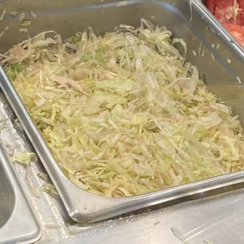 Jersey Mike's Subs - Disgusting brown lettuce. Gross - Sandwiches Near Me - Lakewood, Colorado