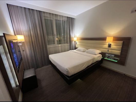 Moxy Milan Malpensa Airport by null
