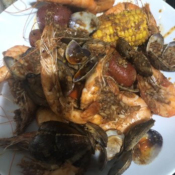 Bag o'Crab - Combo #2 - Cajun/Creole Near Me - Modesto, California