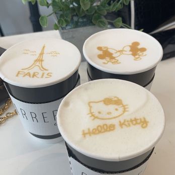 Carrera Cafe - Cappuccino with a fabulous design - Cafes Near Me - Los Angeles, California Carrera Cafe - Cappuccino with a fabulous design - Cafes Near Me - Los Angeles, California
