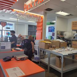 FedEx Office Print & Ship Center - A very helpful team at FedEx Ballantyne.