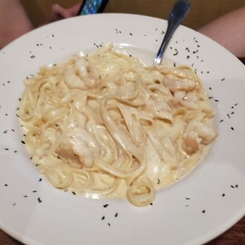 Adriatic Cafe Italian Grill - Spring - Shrimp alfredo - Italian Near Me - Spring, Texas