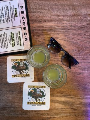 Crazy Craig's Treehouse by null