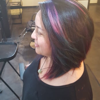 Innov8 Hair Design - Pretty sweet colors... constantly get compliments everywhere I go... - Blow Dry/Out Services Near Me Innov8 Hair Design - Pretty sweet colors... constantly get compliments everywhere I go... - Blow Dry/Out Services Near Me