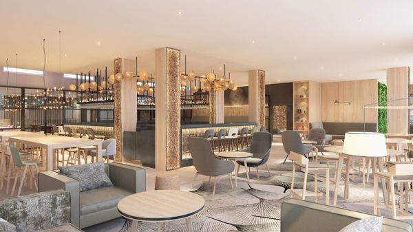 AC Hotel Berlin Humboldthain Park by null