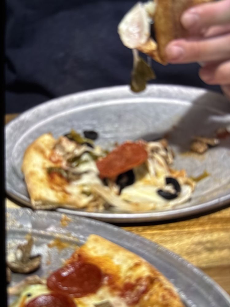 Food from New York By The Slice