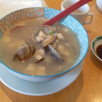Jean & Lee Kitchen - Clam soup! - Szechuan Near Me - Newton, Massachusetts Jean & Lee Kitchen - Clam soup! - Szechuan Near Me - Newton, Massachusetts