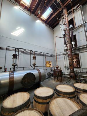 Kentucky Peerless Distilling Co by null