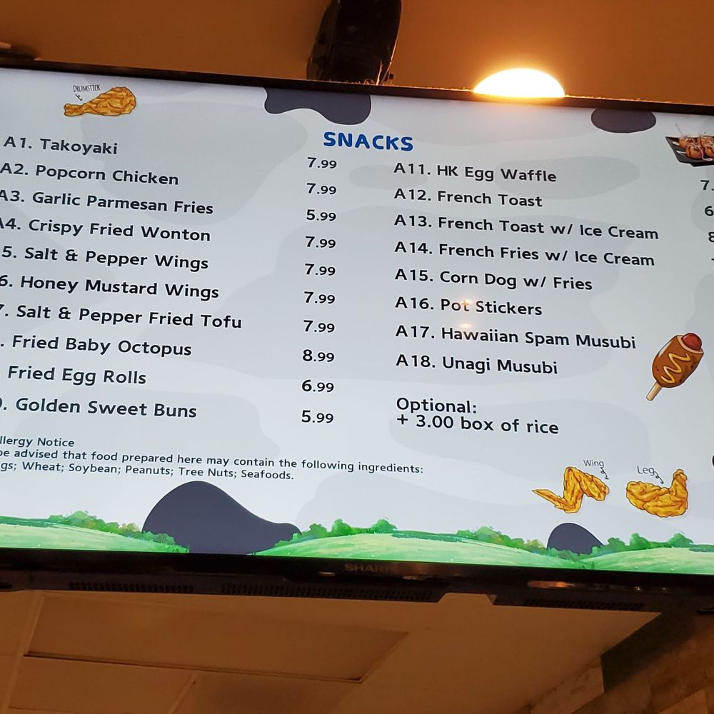 Tea Moment - Menu - Bubble Tea Near Me - Fremont, California Tea Moment - Menu - Bubble Tea Near Me - Fremont, California