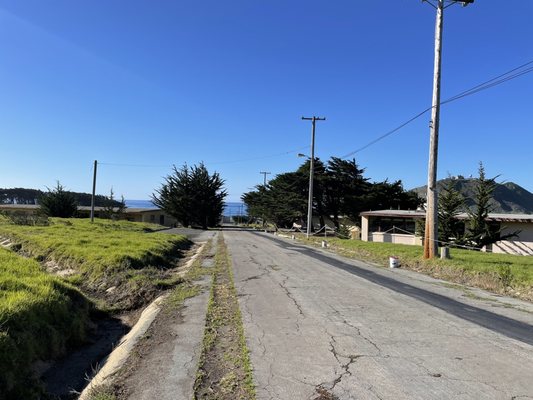Point Sur State Historic Park by null