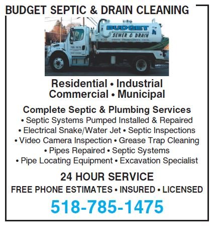 Slide of Budget Sewer & Drain