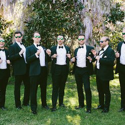 Charleston Tuxedo