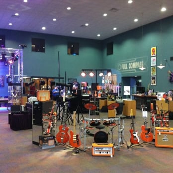 Full Compass Systems - The show room - Electronics Near Me - Madison, Wisconsin