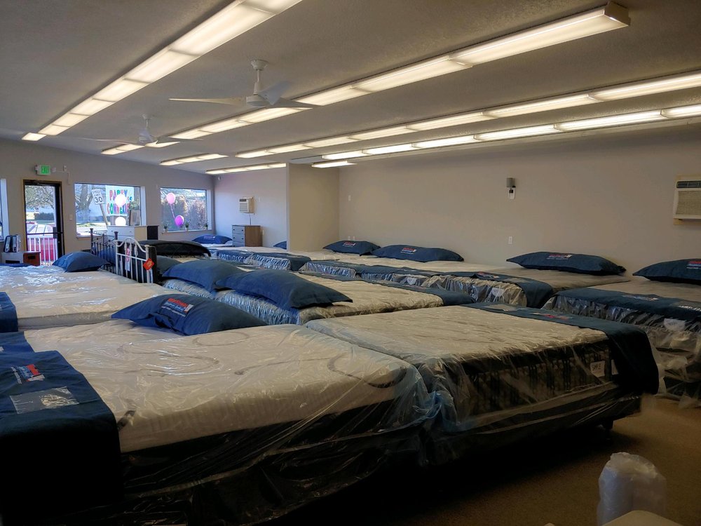 MATTRESS BARGAIN OUTLET 1421 Harrison Ave, Centralia, Washington