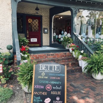 Bette Boutique - Please come shop with us in beautiful Historic Biltmore Village - Women's Clothing Near Me - Asheville, North Carolina Bette Boutique - Please come shop with us in beautiful Historic Biltmore Village - Women's Clothing Near Me - Asheville, North Carolina