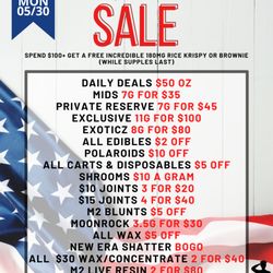 Exclusive LA - COME CELEBRATE MEMORIAL DAY THE STONER WAY!