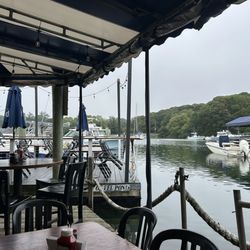 Shuckers - Eel pond harbor