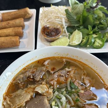 Champa Kitchen - Spicy beef soup - Vietnamese Near Me - San Jose, California Champa Kitchen - Spicy beef soup - Vietnamese Near Me - San Jose, California