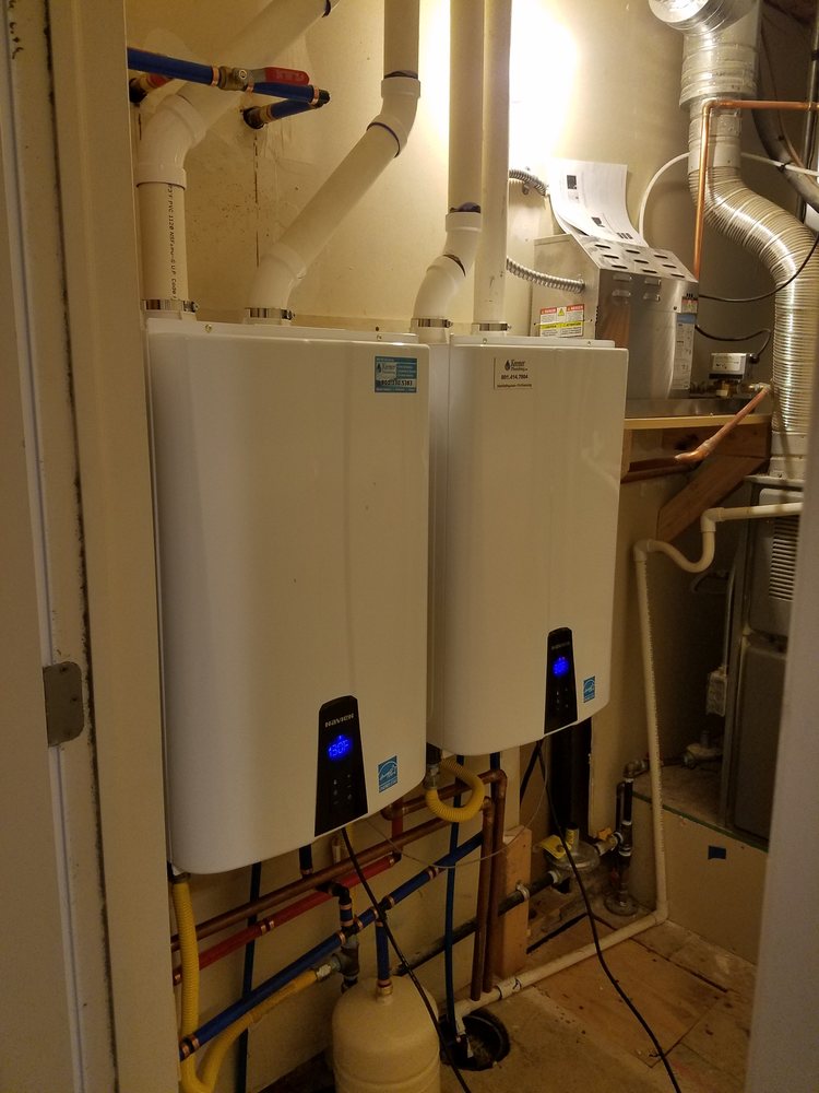 Slide of Keemer Plumbing