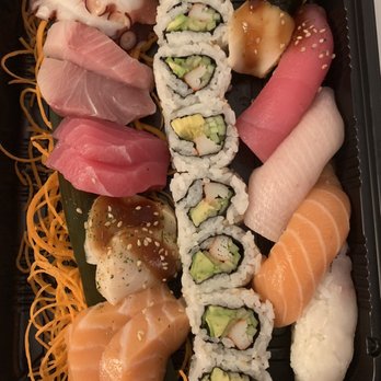 Iron Chef House - Sushi & Sashimi Combination - Sushi Bars Near Me - Brooklyn, New York Iron Chef House - Sushi & Sashimi Combination - Sushi Bars Near Me - Brooklyn, New York