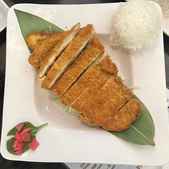 Mikomi Sushi - CHICKEN KATSU - Sushi Bars Near Me - West Covina, California Mikomi Sushi - CHICKEN KATSU - Sushi Bars Near Me - West Covina, California