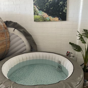 Tucson Cold Plunge - Hot tub - Cryotherapy Near Me - Tucson, Arizona
