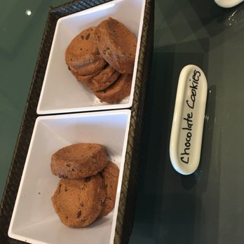 Spa Avania - The to-die-for chocolate cookies!!! - Day Spas Near Me - Scottsdale, Arizona Spa Avania - The to-die-for chocolate cookies!!! - Day Spas Near Me - Scottsdale, Arizona
