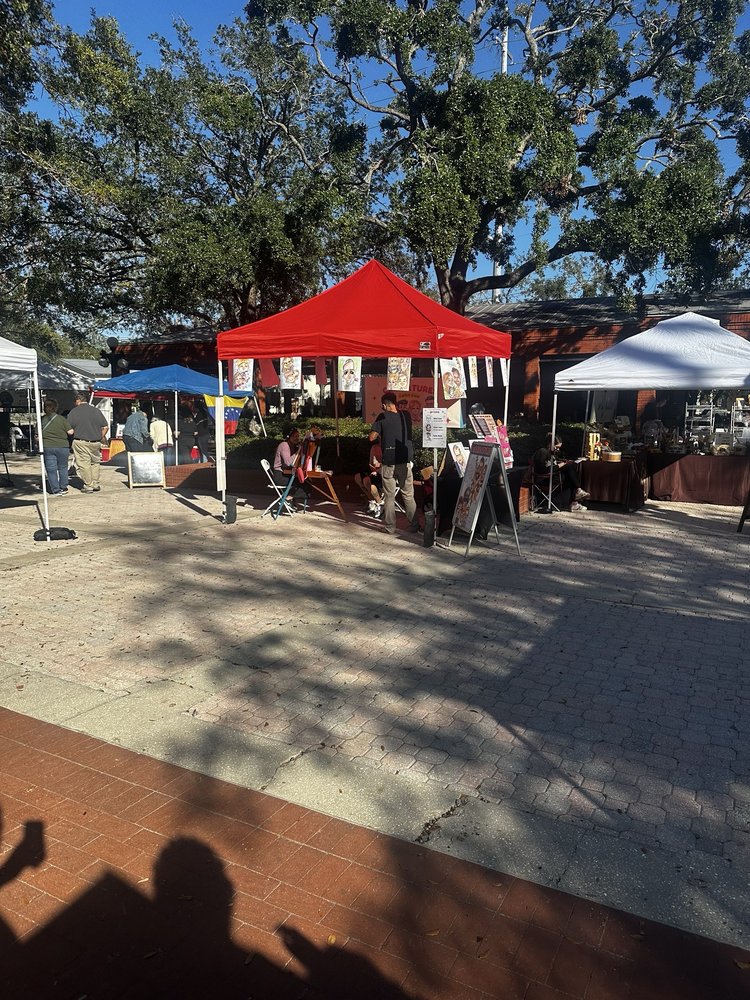 Ybor Centennial Park Image