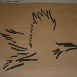 Signature Rugs & Custom Carpet Services - Custom area rug - Eagle in flight