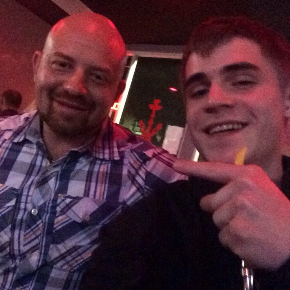 Cloudz Hookah Lounge - Boss man here at Cloudz.   Nicest guy I've met here in San Fran! - Hookah Bars Near Me - Millbrae, California