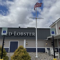 Red Lobster - Outside