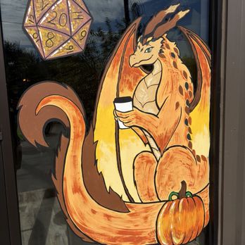 Cronos Café and Collectables - Themed Cafes Near Me - Cypress, Texas