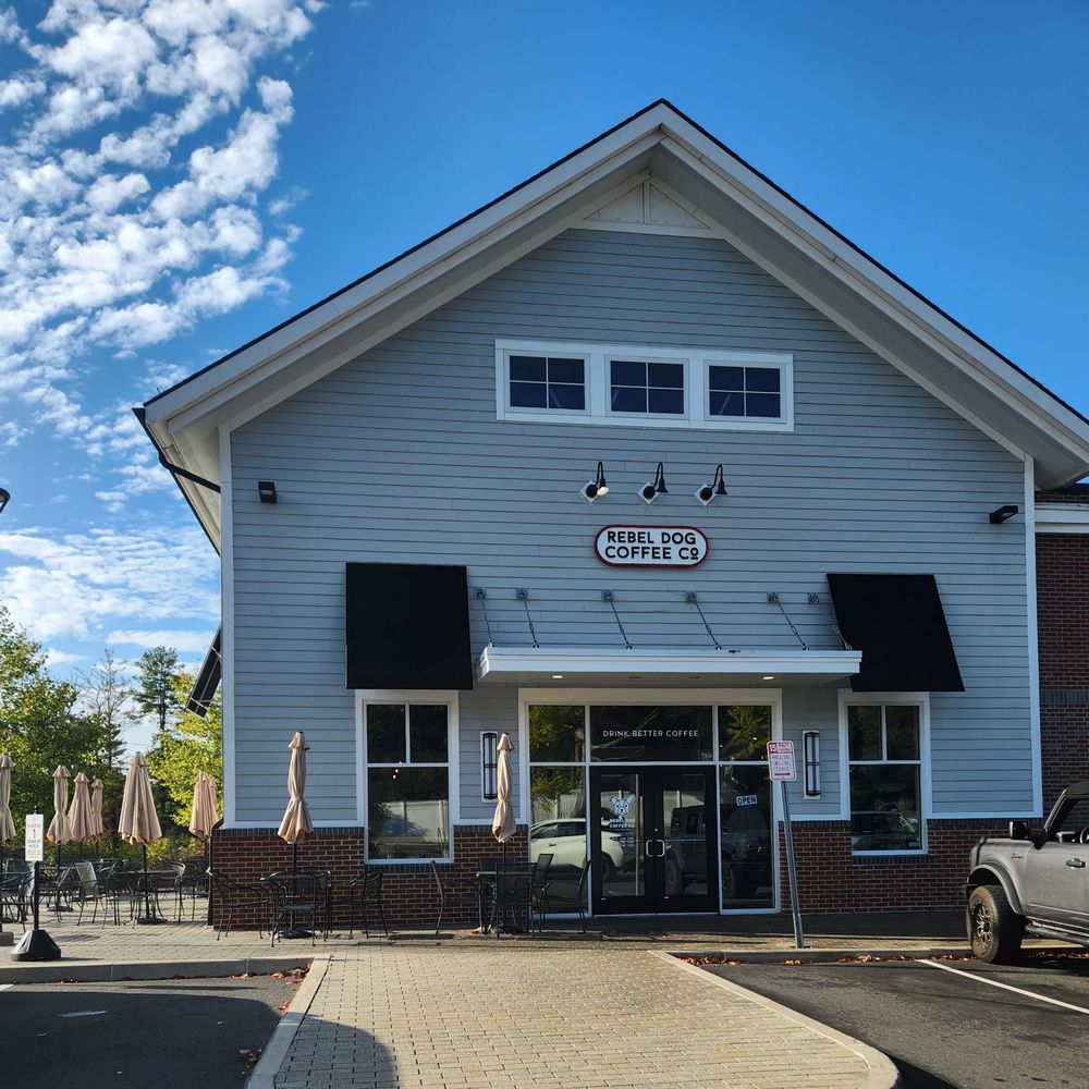 Rebel Dog Coffee Co. FARMINGTON - Coffee & Tea Near Me - Farmington, Connecticut Rebel Dog Coffee Co. FARMINGTON - Coffee & Tea Near Me - Farmington, Connecticut