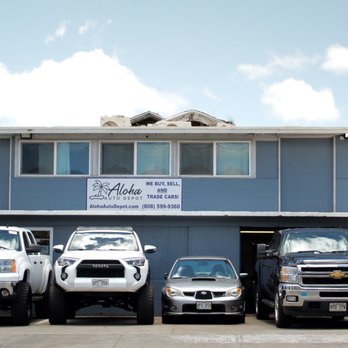 Aloha Auto Depot - Car Buyers Near Me - Honolulu, Hawaii Aloha Auto Depot - Car Buyers Near Me - Honolulu, Hawaii