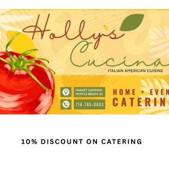 Holly's Cucina Catering - Caterers Near Me Holly's Cucina Catering - Caterers Near Me