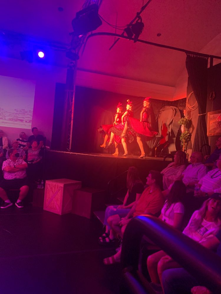 ST MUSICAL THEATER Updated September 2024 212 N Main St