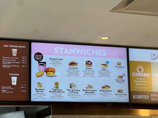 Menu photo 1 Stan's Donuts & Coffee Rosemont, IL