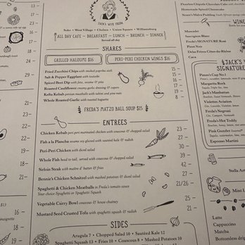 JACK’S WIFE FREDA - Updated June 2024 - 3850 Photos & 2509 Reviews