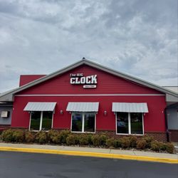 The Big Clock of Powdersville