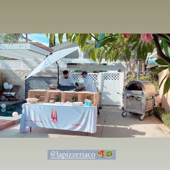 La Pizzeria - Buffet Style - Caterers Near Me La Pizzeria - Buffet Style - Caterers Near Me