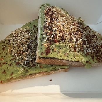 La La Land - "The queen" avocado toast - Coffee & Tea Near Me - Houston, Texas La La Land - "The queen" avocado toast - Coffee & Tea Near Me - Houston, Texas
