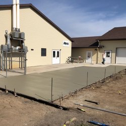 Blood Sweat and Tears Concrete Construction - Commercial concrete