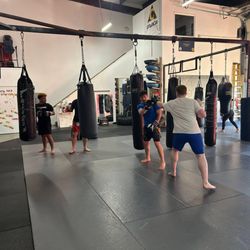Next Level Martial Arts & Fitness