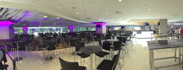 U.S. Bank Stadium by null