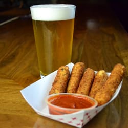 Legend Larry's - Mozzarella Sticks.
