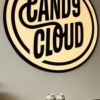 Candy Cloud - Coffee & Tea Near Me - San Antonio, Texas