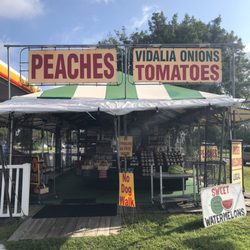 Fruit Stand