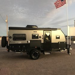 O'Neill RV Service & Sales - The OPUS - 15.......Like no other.