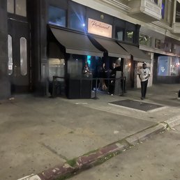 Outside Outside